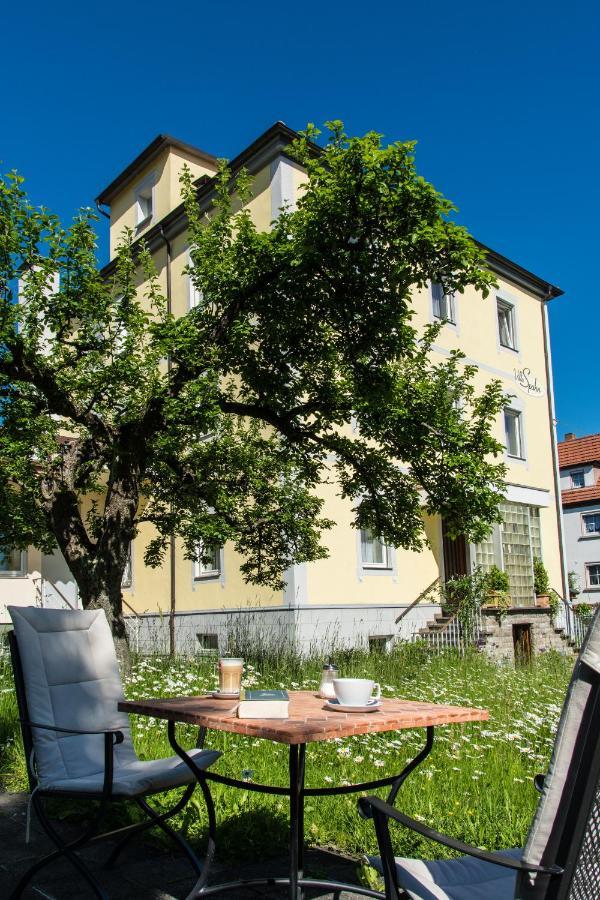 Villa Spahn Bad Kissingen Buitenkant foto