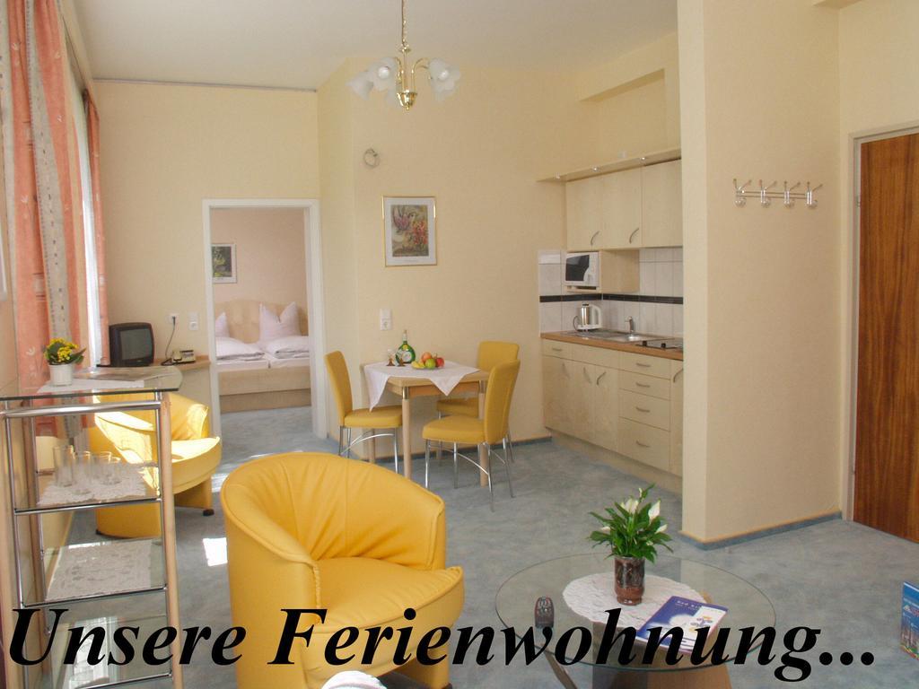 Villa Spahn Bad Kissingen Buitenkant foto